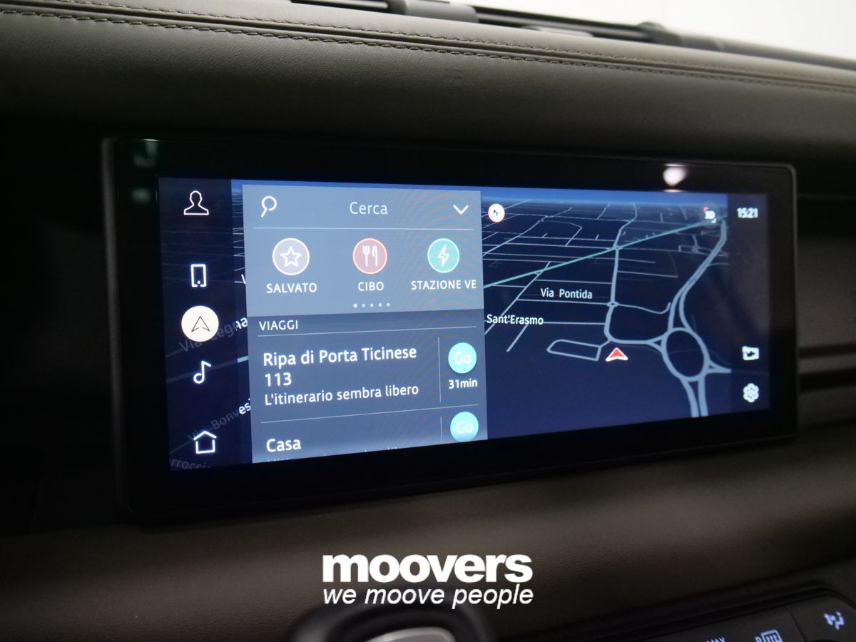 Land rover Defender 110 2.0 Si4 PHEV 404 CV AWD Auto X-Dynamic HSE